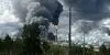 شمار زخمی‌های آتش سوزی در تأسیسات آمور روسیه به چند نفر رسید؟ 