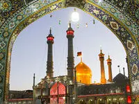 برنامه عزاداری رحلت حضرت معصومه(س) در حرم مطهر اعلام شد + جزئیات