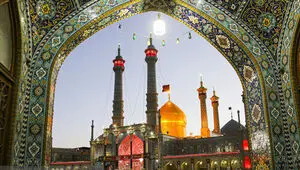 برنامه عزاداری رحلت حضرت معصومه(س) در حرم مطهر اعلام شد + جزئیات