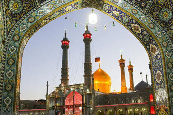 برنامه عزاداری رحلت حضرت معصومه(س) در حرم مطهر اعلام شد + جزئیات
