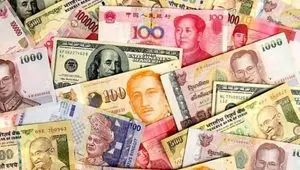 جدیدترین قیمت دلار و انواع ارز امروز دوشنبه ۱۳ بهمن