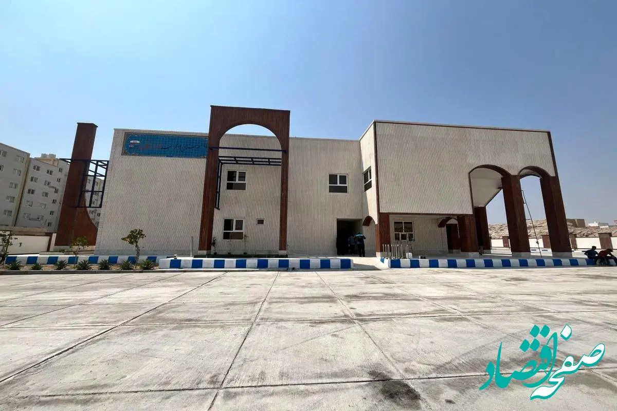فردا انجام خواهد شد؛ افتتاح هنرستان ۱۲ کلاسه شرکت فولاد هرمزگان