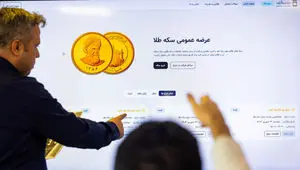 خبر فوری از ثبت‌نام ۲۴ ساعته برای حراج و پیش فروش سکه در مرکز مبادله ایران