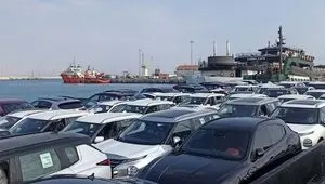 گام تازه بندر کیش برای پایداری زنجیره تأمین و ترخیص کالا