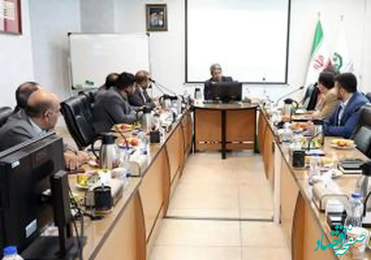 بانک توسعه صادرات در حوزه پدافند غیرعامل پیشرو است