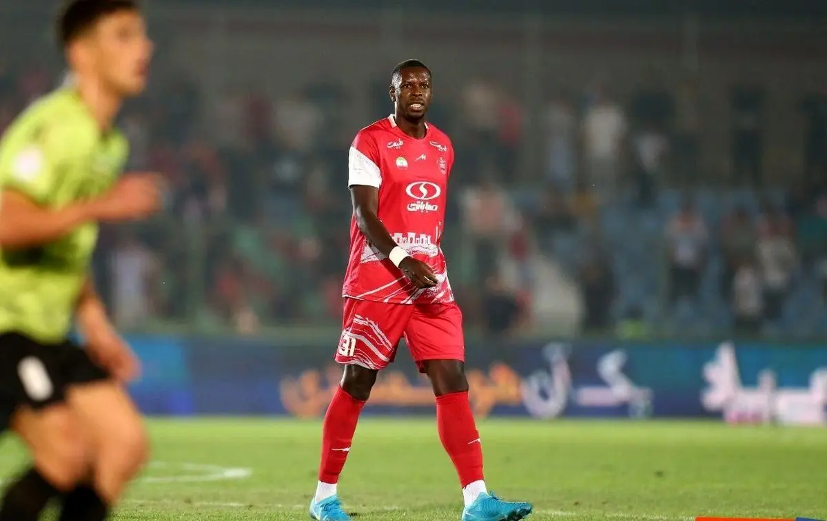 پاسخ مهاجم پرسپولیس به منتقدان، حالا لوکاس ژوائو به شما زنگ میزند!