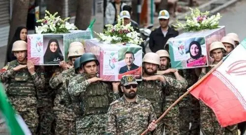 حسین ذکی که توسط اسرائیل به همراه همسر و فرزندش به شهادت رسید که بود؟ 