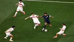 نتایج جدول نهایی گروه D جام جهانی ۲۰۲۶