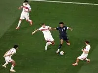 نتایج جدول نهایی گروه D جام جهانی ۲۰۲۶