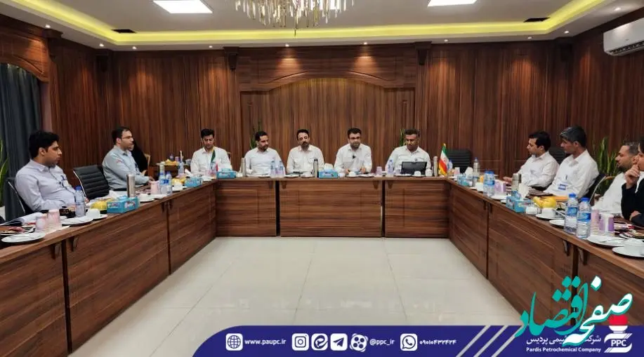 برگزاری ششمین نشست انجمن خبرگی هم افزا به میزبانی پتروشیمی پردیس + ویدئو