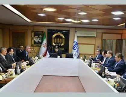 معرفی استان برتر و مدیر خلاق در سومین نشست مشترک مدیرعامل بیمه آسیا با روسای شعب