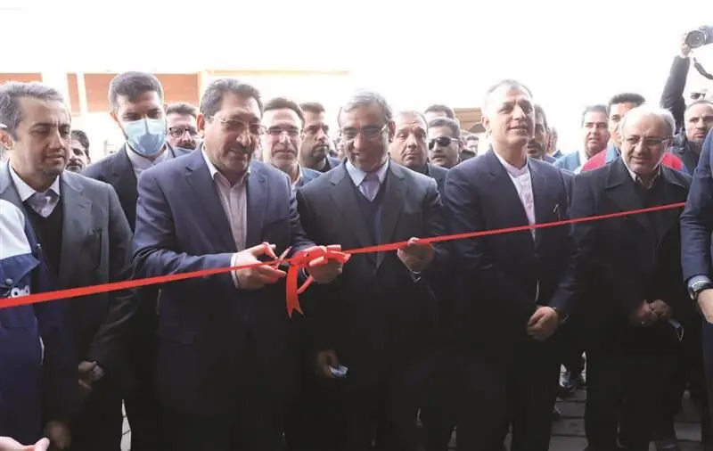 کلنگ‌زنی پروژه احداث نیروگاه بادی ۲۰۰ مگاواتی خواف با سرمایه‌گذاری ۲۰۰ میلیون یورویی فولاد مبارکه