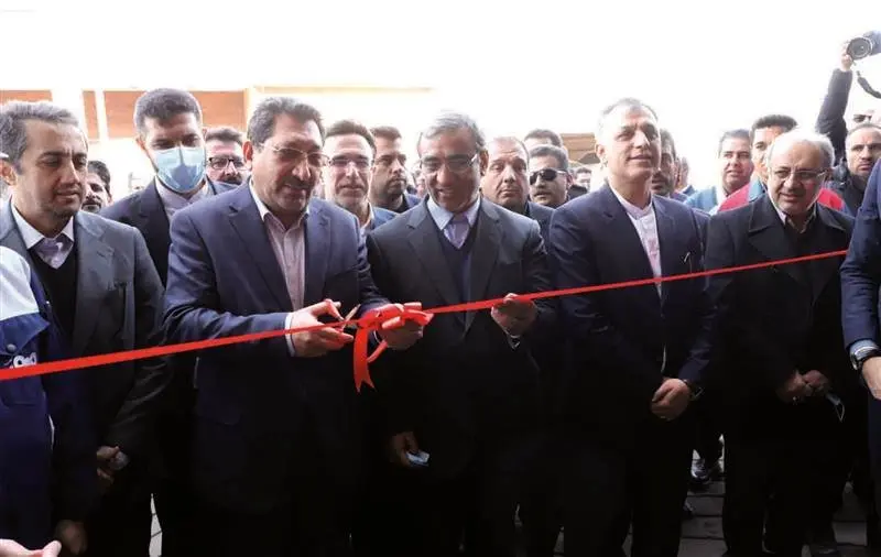 کلنگزنی پروژه احداث نیروگاه بادی ۲۰۰ مگاواتی خواف با سرمایهگذاری ۲۰۰ میلیون یورویی فولاد مبارکه