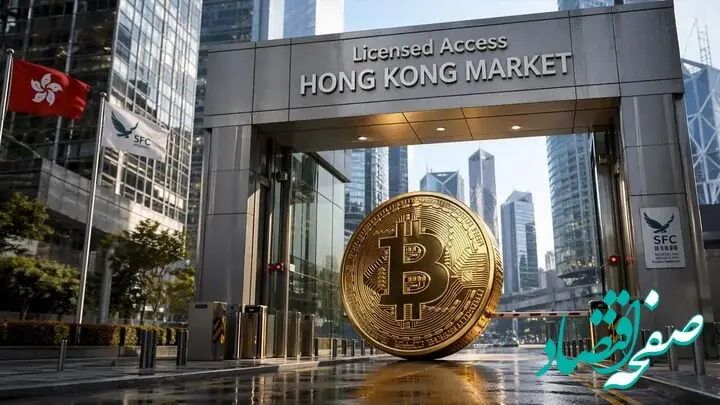 هنگ‌کنگ قطب تازه بیت کوین آسیا می‌شود؛ رقابت ۷۸۰ میلیون دلاری با وال‌استریت