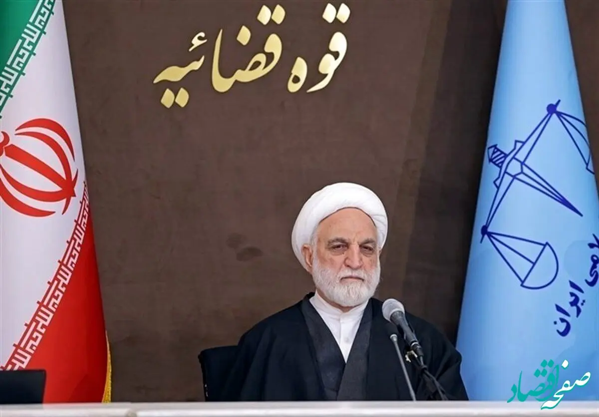 در ساختار مدون و منظم جمهوری اسلامی خلل و بن بستی وجود ندارد