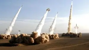 موشک‌باران اسرائیل توسط ایران، انصارالله و حزب‌الله