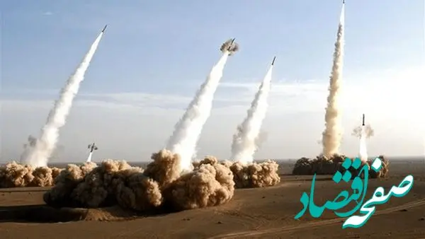 موشک‌باران اسرائیل توسط ایران، انصارالله و حزب‌الله