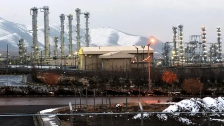 جزئیات حمله آمریکا و اسرائیل به کارخانه تولید کیک زرد اردکان و آب سنگین اراک