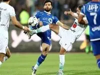 امشب بازی استقلال ذوب آهن از کدام شبکه پخش زنده می‌شود؟ 