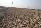 بهره‌برداری از فاز دوم سیل‌بند خاکی در منطقه ویژه اقتصادی لامرد