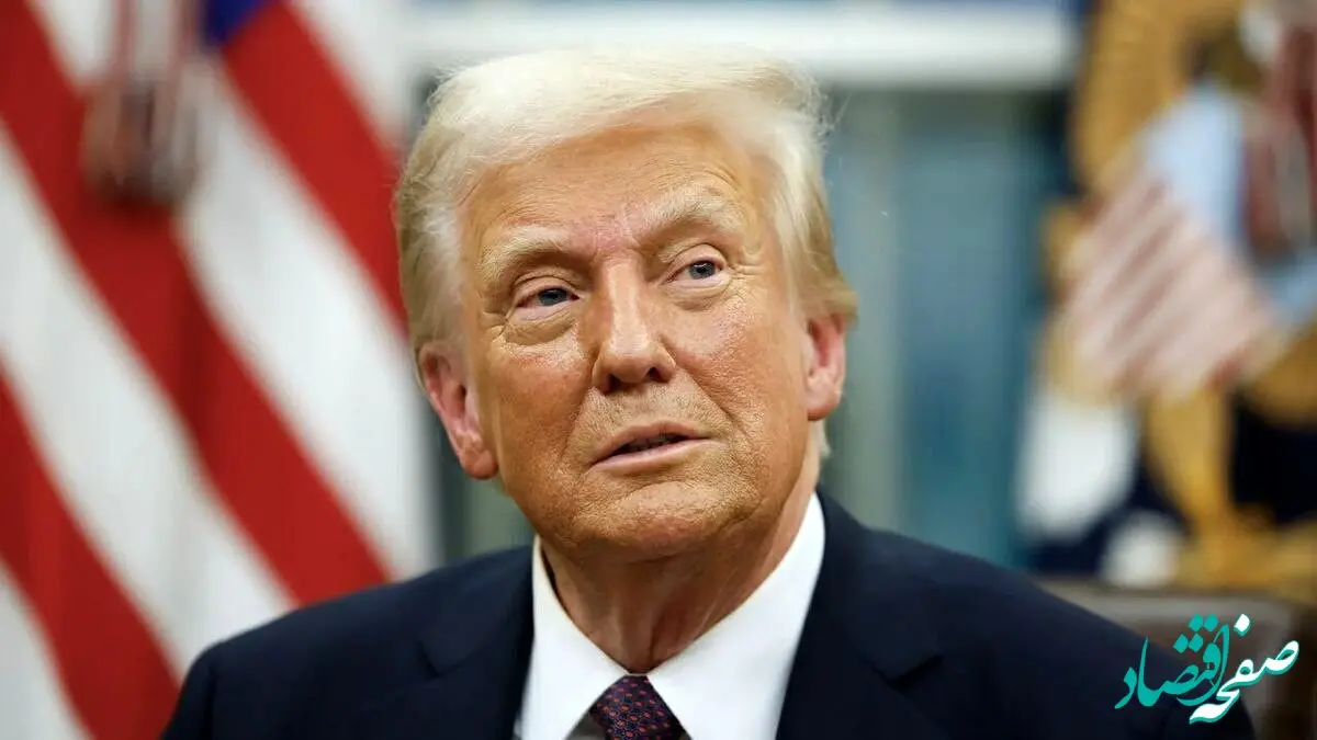 ادعای جدید و عجیب ترامپ: تأسیسات هسته‌ای ایران را با موفقیت نابود کردیم!