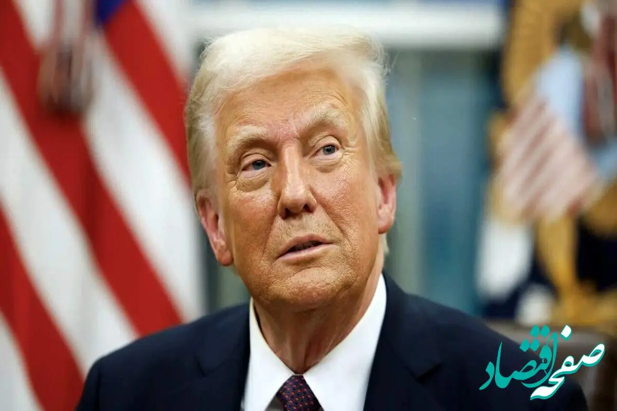ادعای جدید و عجیب ترامپ: تأسیسات هستهای ایران را با موفقیت نابود کردیم!
