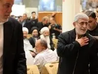 پیام مهم رهبر انقلاب به آیت الله سیستانی + علت سفر فوری سردار قاآنی به عراق 