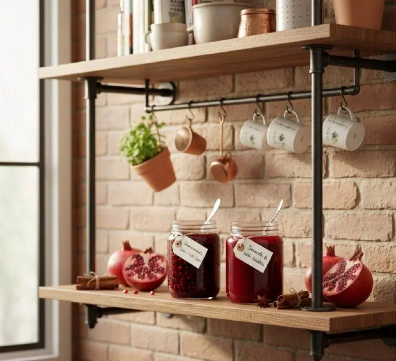 چطور مربای انار درست کنیم که نه شکرک بزند، نه تیره شود و همیشه خوشرنگ بماند؟