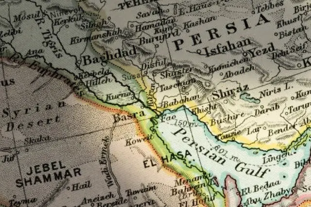 واکنش سفارت ایران به استفاده از خلیج به جای خلیج فارس از سوی انگلیس چه بود؟ 