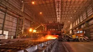 تولید ۴۷۱ هزار تن محصولات فولادی در ۹ ماهه امسال 