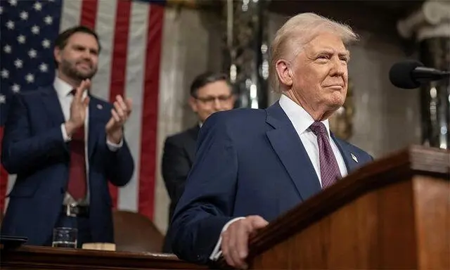 ترامپ زمان پایان جنگ را تعیین کرد