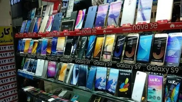جدیدترین قیمت تلفن همراه در بازار ایران - ۲۲ مهر ۱۴۰۴