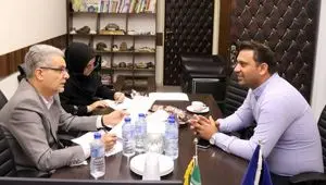 برگزاری مصاحبه دوره آموزشی تربیت کارور دستگاه حفاری و اپراتور بیل مکانیکی