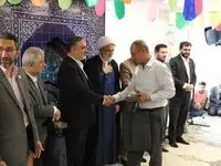 محفل انس با قرآن در منطقه آزاد انزلی برگزار شد