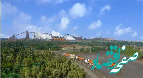 تدبیر دوراندیشانه فولاد خوزستان برای تامین برق پایدار