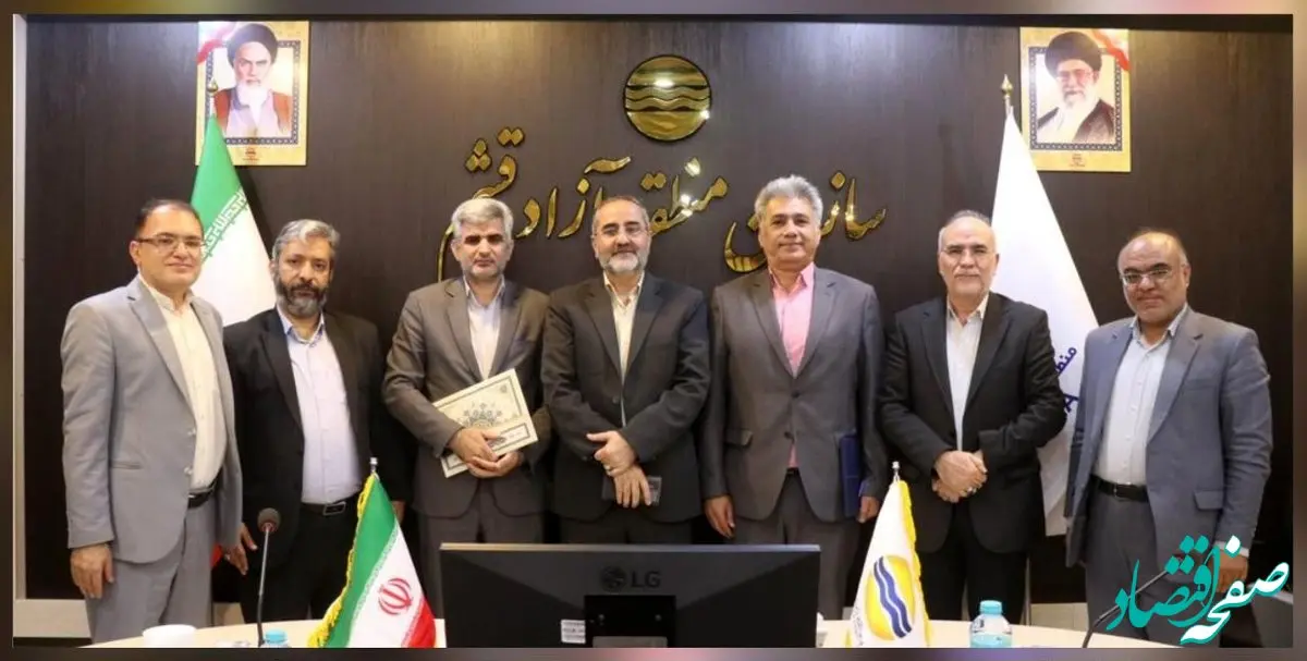 لزوم تقویت اصناف قشم به منظور دستیابی به رشد اقتصادی