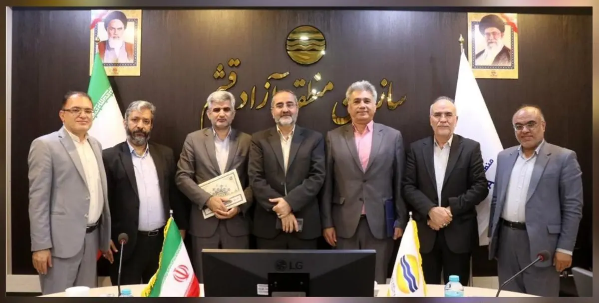 لزوم تقویت اصناف قشم به منظور دستیابی به رشد اقتصادی