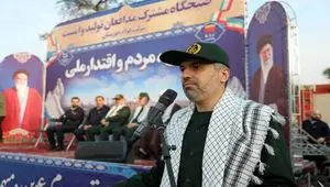 بسیجیان در جنگ اقتصادی به عنوان ستون فقرات بدنه صنعت در حال تلاش هستند