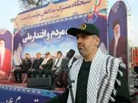 بسیجیان در جنگ اقتصادی به عنوان ستون فقرات بدنه صنعت در حال تلاش هستند