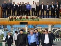 وفاق صنعت پتروشیمی و سیستم بانکی کشور در منطقه ویژه اقتصادی پتروشیمی
