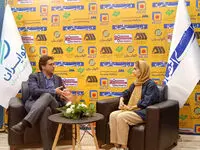 گفتگوی دنیای اقتصاد با مهندس رحیم مدیر عامل فولاد سرمد ابرکوه در حاشیه نمایشگاه بین المللی فولاد کیش(سمپوزیوم فولاد ۴۰۳)