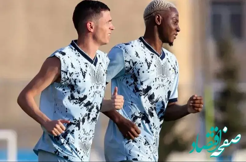 طناب‌های وحشت در تمرین استقلال! | شوک به ستاره‌های نوپا