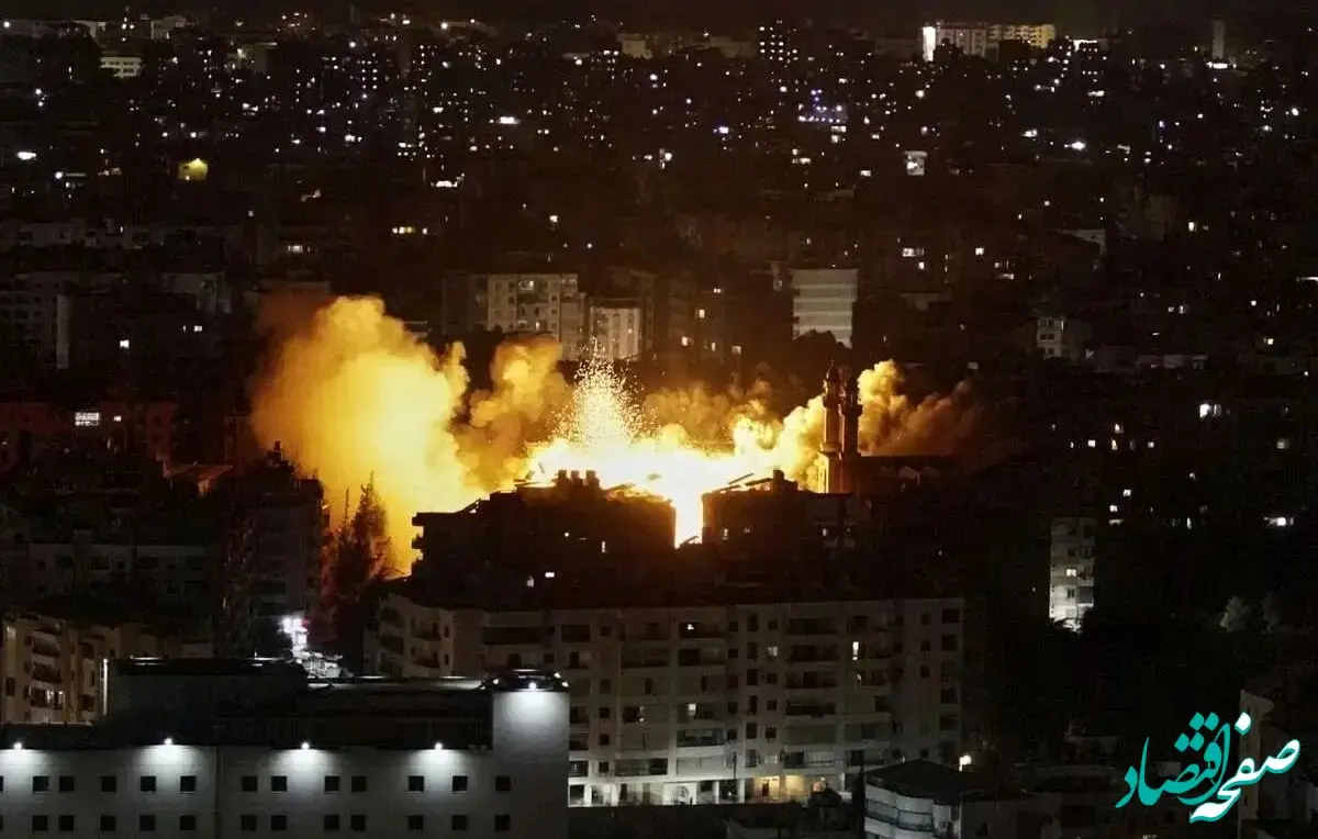 اخبار صدای انفجار در شهر‌های ایران امروز یکشنبه ۹ فروردین ماه ۱۴۰۵