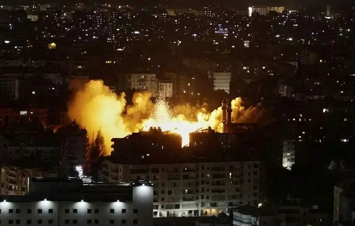 اخبار صدای انفجار در شهر‌های ایران امروز یکشنبه ۹ فروردین ماه ۱۴۰۵