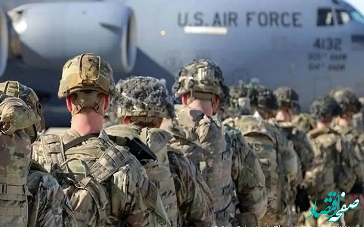 حادثه وحشتناک برای نظامیان آمریکایی در ایران