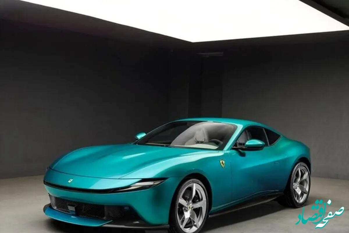 رونمایی از فراری جدید | تجربه متفاوت رانندگی با فراری آمالفی