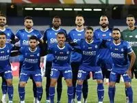 استقلال درگیر مشکلات پرسپولیس نمی شود / خیال آبی پوشان راحت !