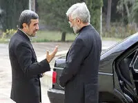 بارش انتقادها به سکوت مشکوک سعید جلیلی و احمدی نژاد درباره غزه + جزئیات