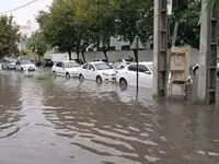 هشدار فوری طغیان رودخانه‌ها و بارش های شدید در چالوس 
