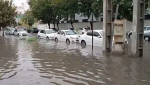 هشدار فوری طغیان رودخانه‌ها و بارش های شدید در چالوس 